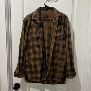 Pendleton Thomas Kay Button Up Flannel